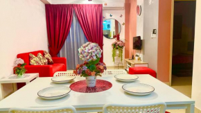 AF Homestay 3BR Near KLIA Free Wifi Netflix